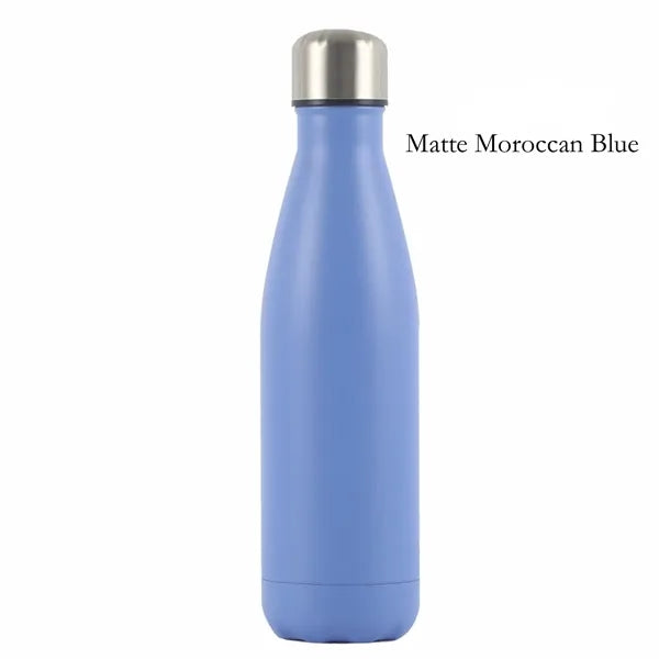 17OZ Stainless Bowling Insulated Water Cup Coke Bottle