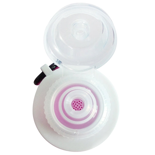 Folding water bottle