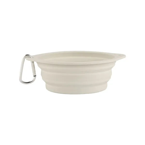 Collapsible Silicone Pet Bowl