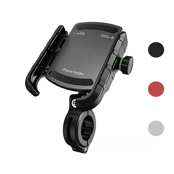 Universal Adjustable Motorcycle Phone Mount Holder