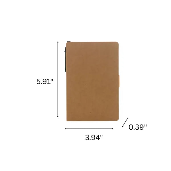 Eco Friendly Note Paper Pads