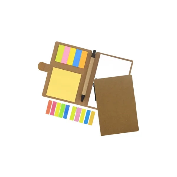 Eco Friendly Note Paper Pads