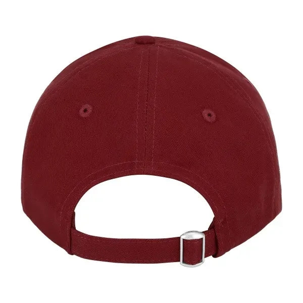 Brushed Cotton Twill Baseball Cap