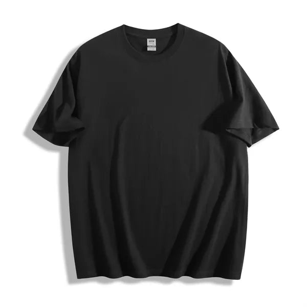 Mens Cotton T-Shirt for Bulk Orders Fast LA DTG & DTF Print