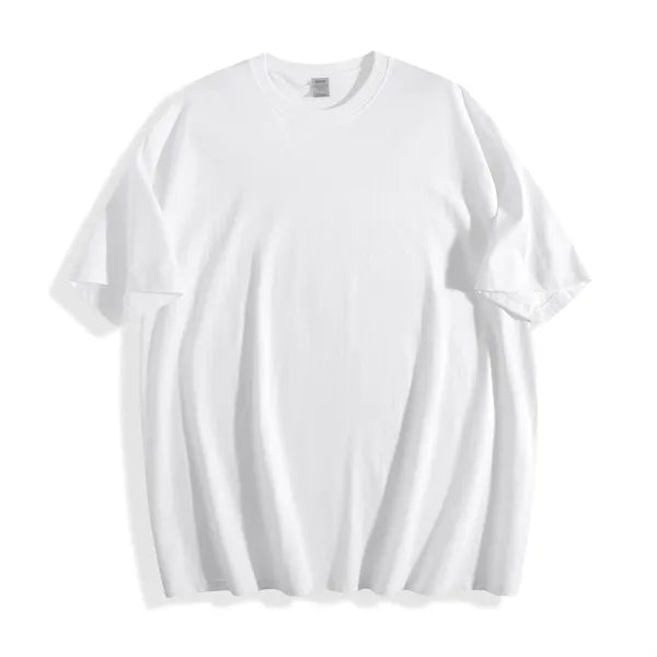 Mens Cotton T-Shirt for Bulk Orders Fast LA DTG & DTF Print