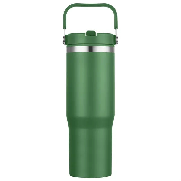 Oasis-XIII 30 Oz. Vacuum Sealed Tumbler