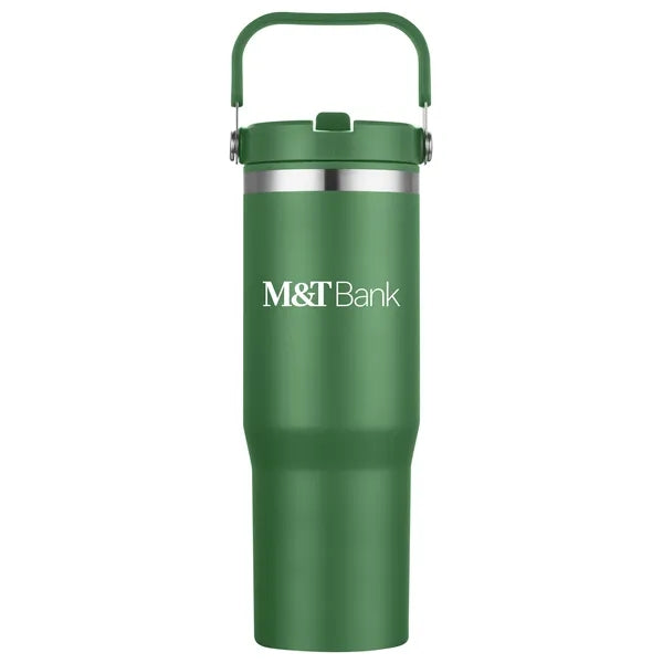 Oasis-XIII 30 Oz. Vacuum Sealed Tumbler