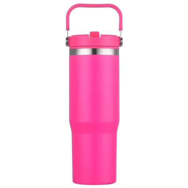 Oasis-XIII 30 Oz. Vacuum Sealed Tumbler