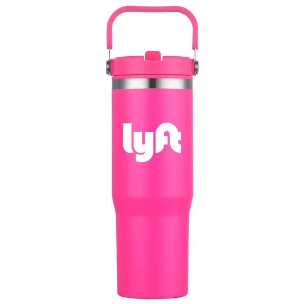 Oasis-XIII 30 Oz. Vacuum Sealed Tumbler