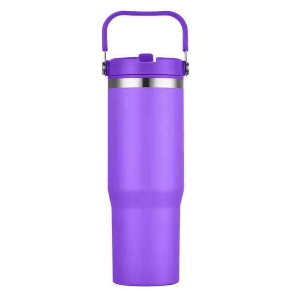 Oasis-XIII 30 Oz. Vacuum Sealed Tumbler