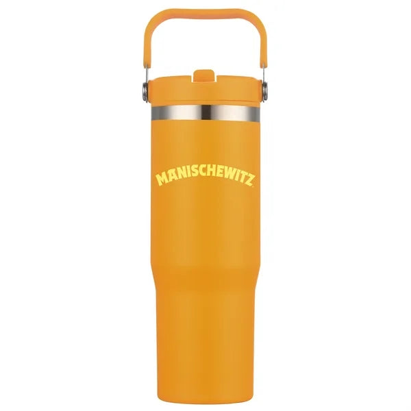 Oasis-XIII 30 Oz. Vacuum Sealed Tumbler