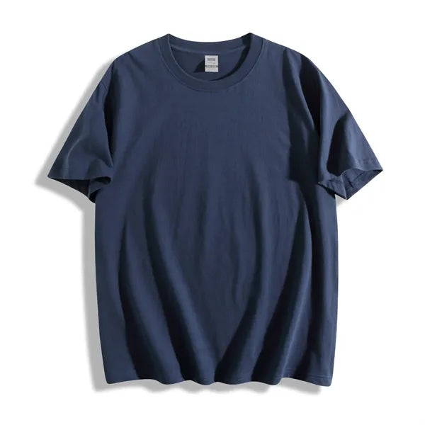 Mens Cotton T-Shirt for Bulk Orders Fast LA DTG & DTF Print