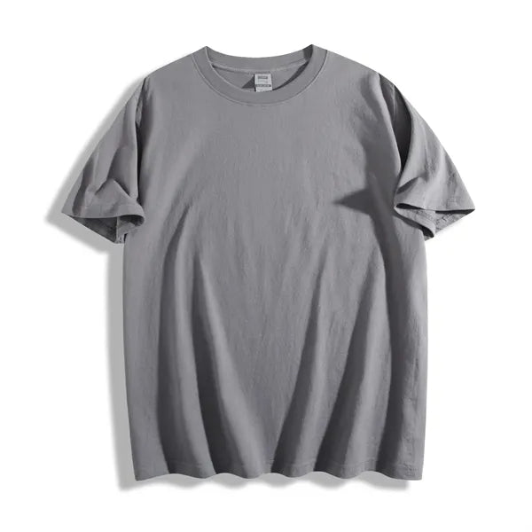 Mens Cotton T-Shirt for Bulk Orders Fast LA DTG & DTF Print