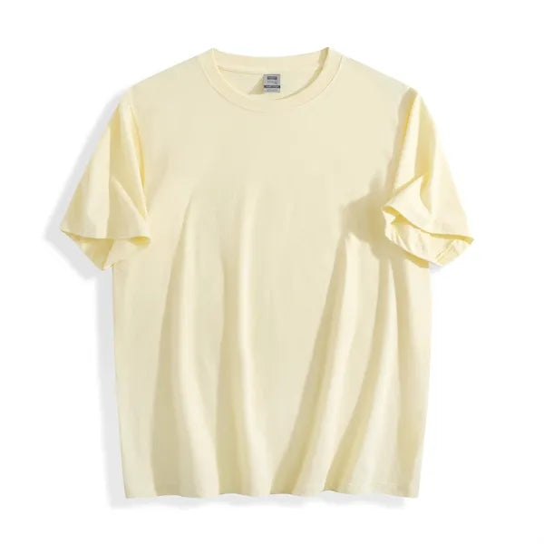 Mens Cotton T-Shirt for Bulk Orders Fast LA DTG & DTF Print