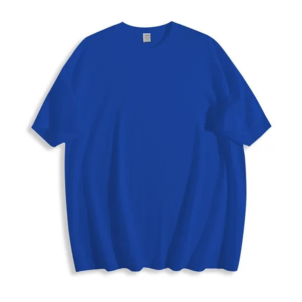 Mens Cotton T-Shirt for Bulk Orders Fast LA DTG & DTF Print