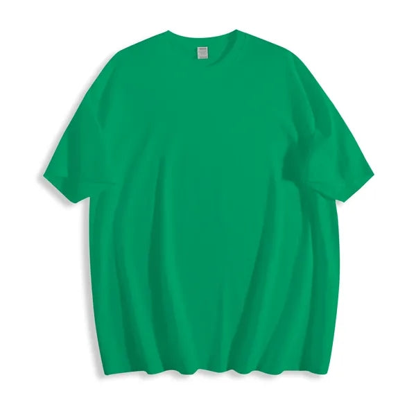 Mens Cotton T-Shirt for Bulk Orders Fast LA DTG & DTF Print
