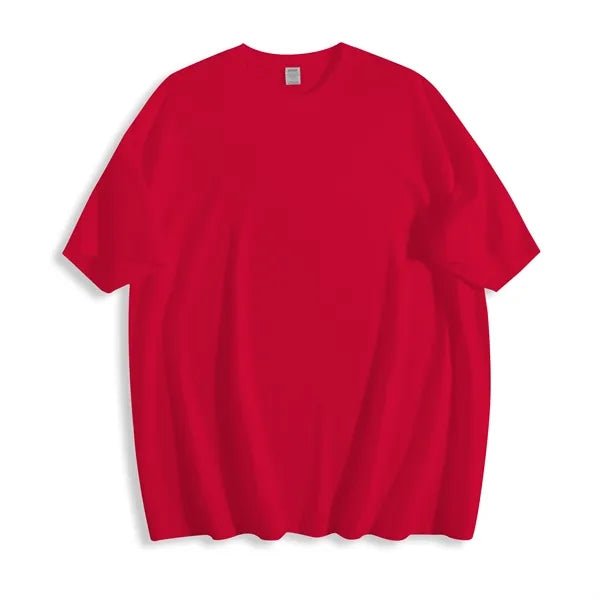 Mens Cotton T-Shirt for Bulk Orders Fast LA DTG & DTF Print
