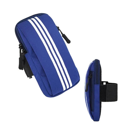 6.5 Inch Breathable Oxford Arm Bag Armband