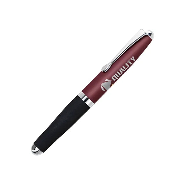 Jocasta-IV Pocket Ballpoint Pen