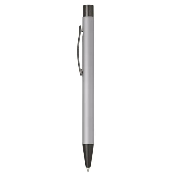 Kelvin-V Soft-Touch Aluminum Pen
