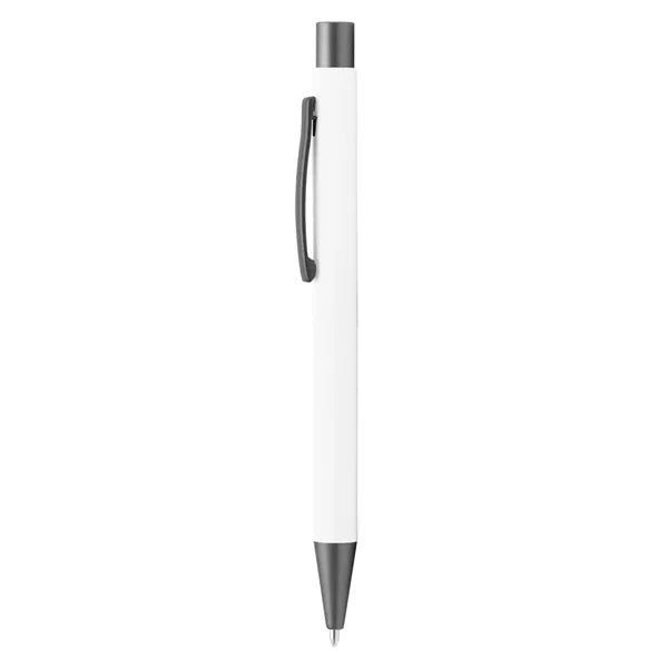 Kelvin-V Soft-Touch Aluminum Pen