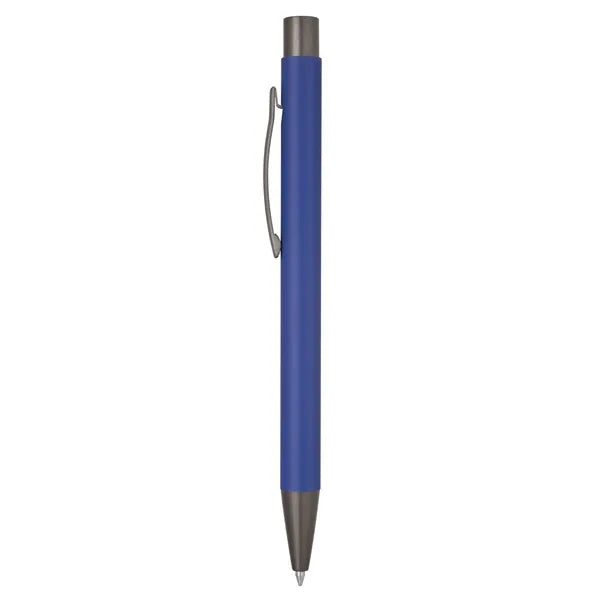 Kelvin-V Soft-Touch Aluminum Pen