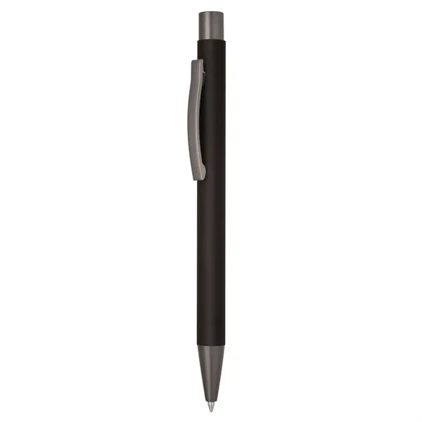 Kelvin-V Soft-Touch Aluminum Pen