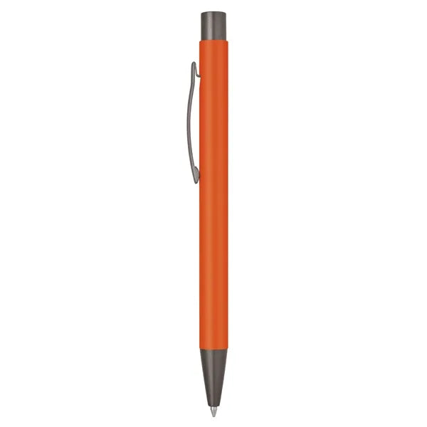 Kelvin-V Soft-Touch Aluminum Pen