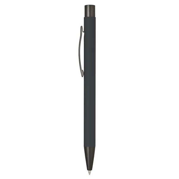 Kelvin-V Soft-Touch Aluminum Pen