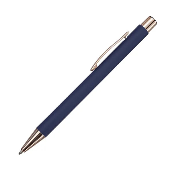Kelvin-VII Soft Touch Retractable Pen