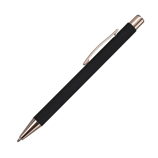 Kelvin-VII Soft Touch Retractable Pen