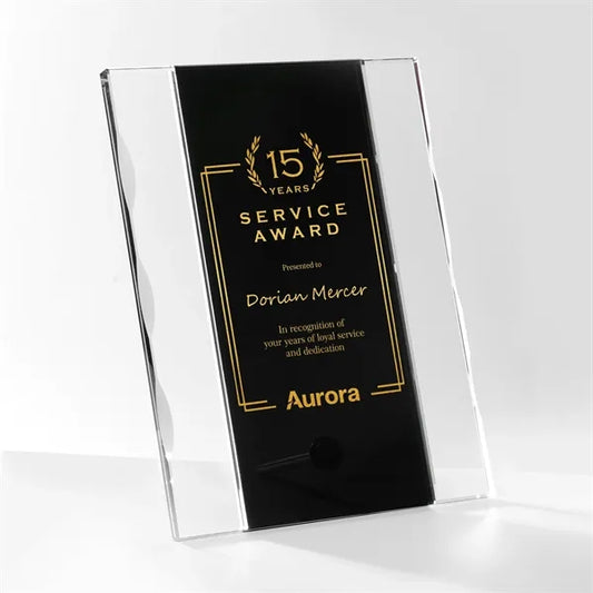Crystal Achievement Award