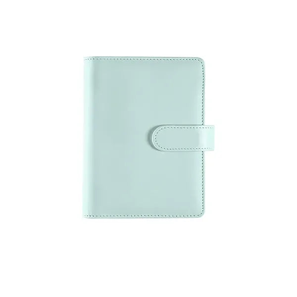 A5 PU Binder Notebook