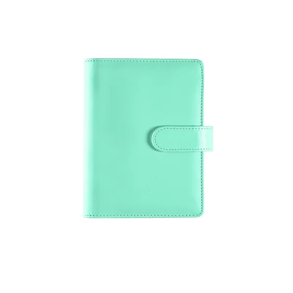 A5 PU Binder Notebook