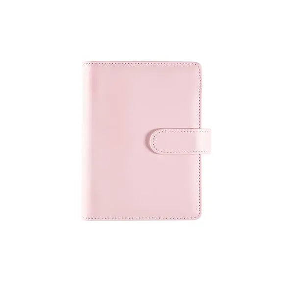 A5 PU Binder Notebook