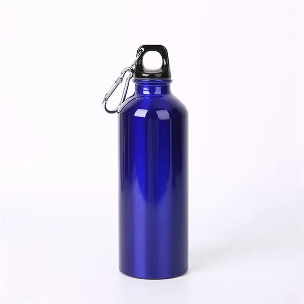 Aluminum Sports Water Bottle