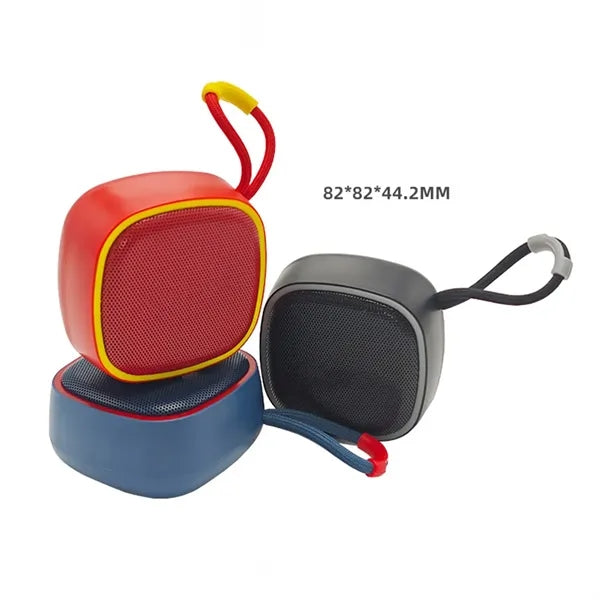 Mini Portable Speaker Subwoofer Stereo
