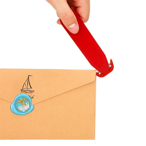 Double-edged Sharp Safety Portable Utility Mini Box Cutter