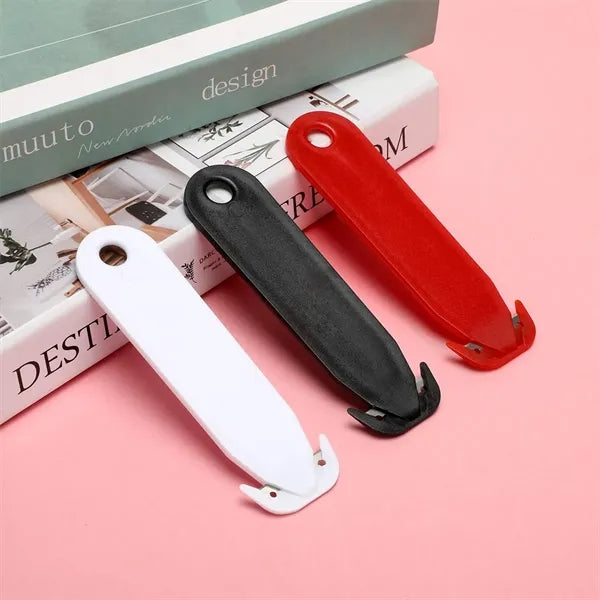 Double-edged Sharp Safety Portable Utility Mini Box Cutter