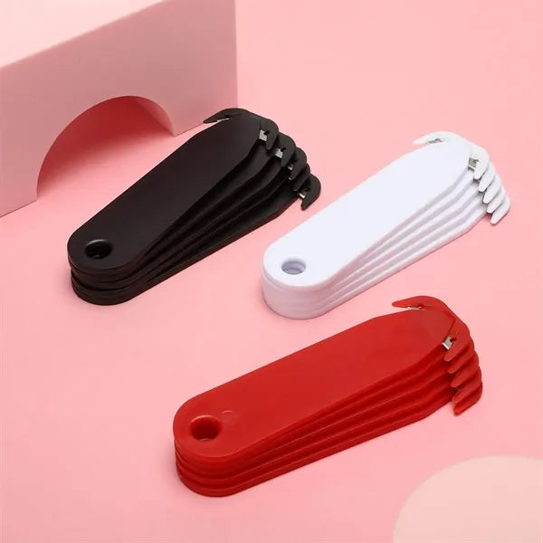 Double-edged Sharp Safety Portable Utility Mini Box Cutter