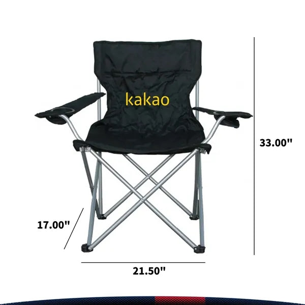 Jarrett Camping Folding Chair