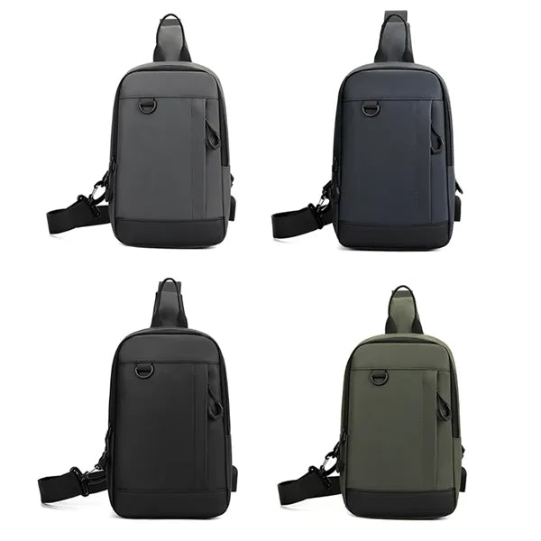 Single-Shoulder Bag Large Capacity