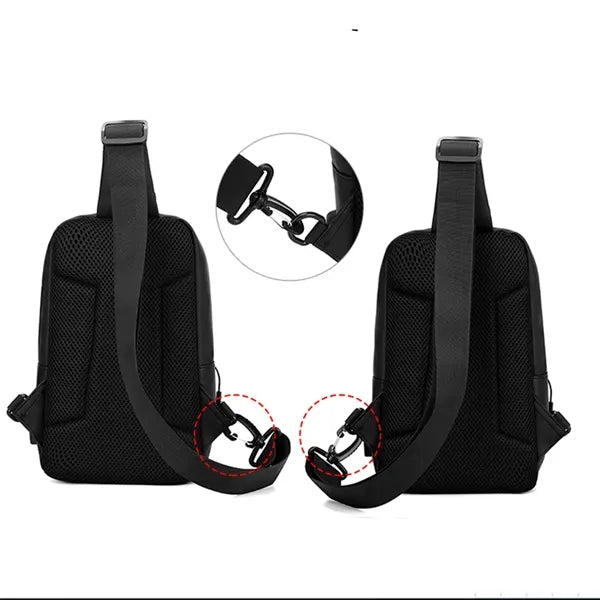 Single-Shoulder Bag Large Capacity