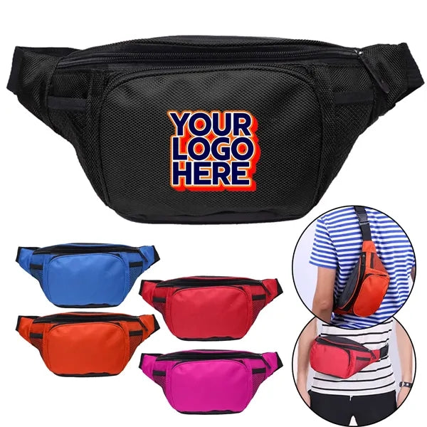 Cross-Body Bag Outdoor Running Exercise