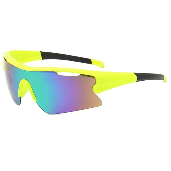 Anti-Slip Fog-Resistant Frameless Polarized Sunglasses