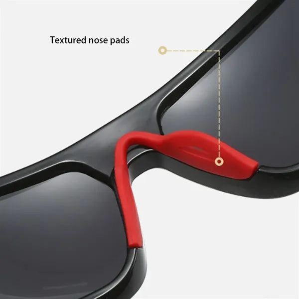 Lightweight Comfortable Outdoor Polarized Sports Sunglasses