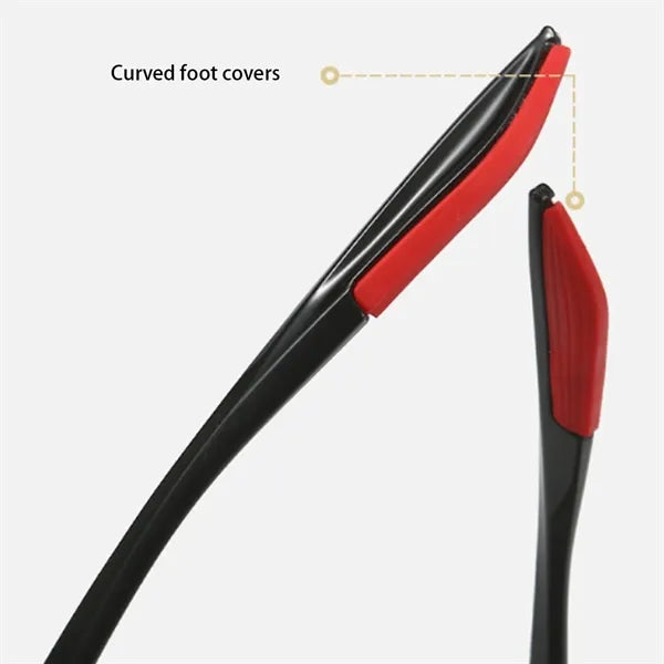 Lightweight Comfortable Outdoor Polarized Sports Sunglasses