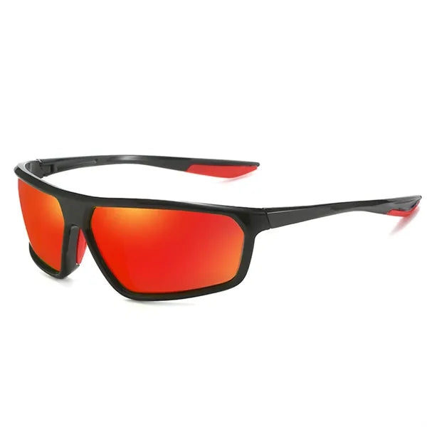 Lightweight Comfortable Outdoor Polarized Sports Sunglasses