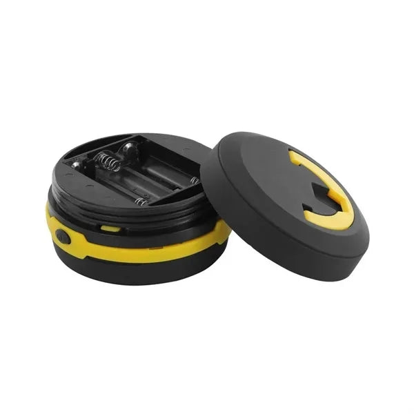Collapsible Waterproof Pop-Up LED Camping Light with Handle