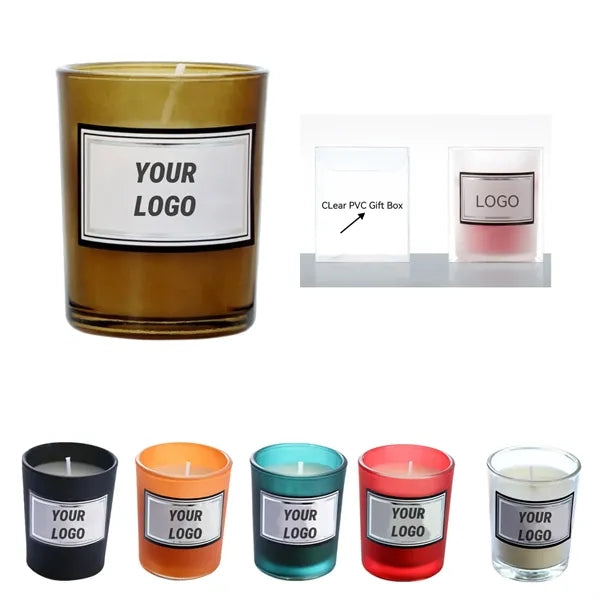 1.67 OZ Small Scented Candle